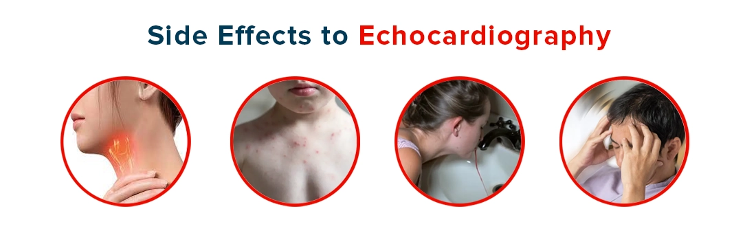 Side Effects to Echocardiography